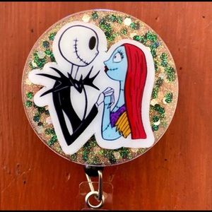 Jack & Sally Badge Reel